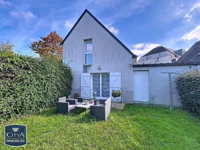 Maison 3 pièces 72 m²