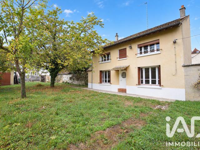 Maison 3 pièces 72 m²