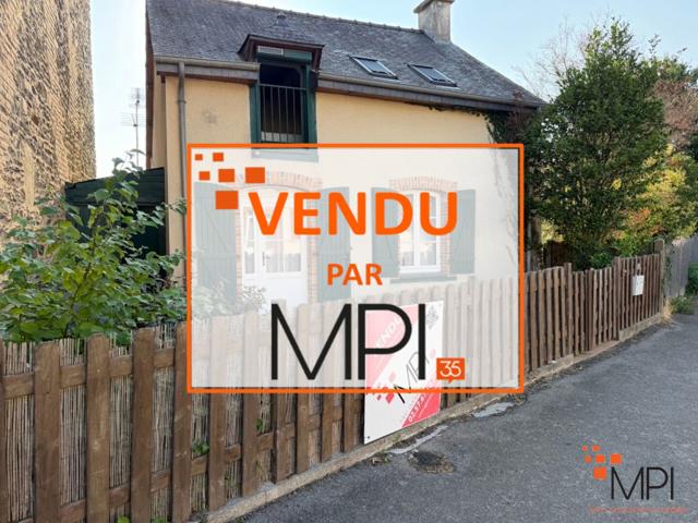 Maison 3 pièces 72 m²