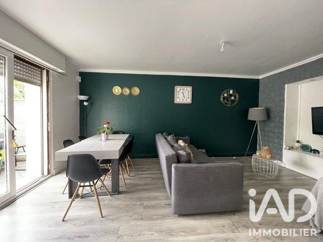 Maison 3 pièces 72 m²