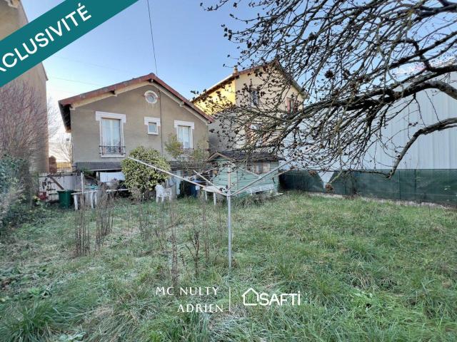 Maison 3 pièces 72 m²