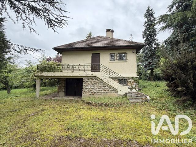 Maison 3 pièces 72 m²