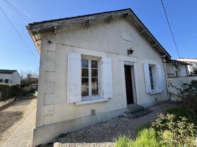 Maison 3 pièces 72 m²