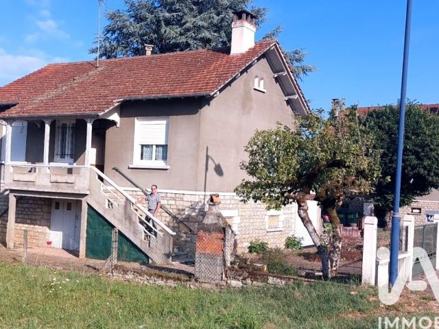 Maison 3 pièces 73 m²