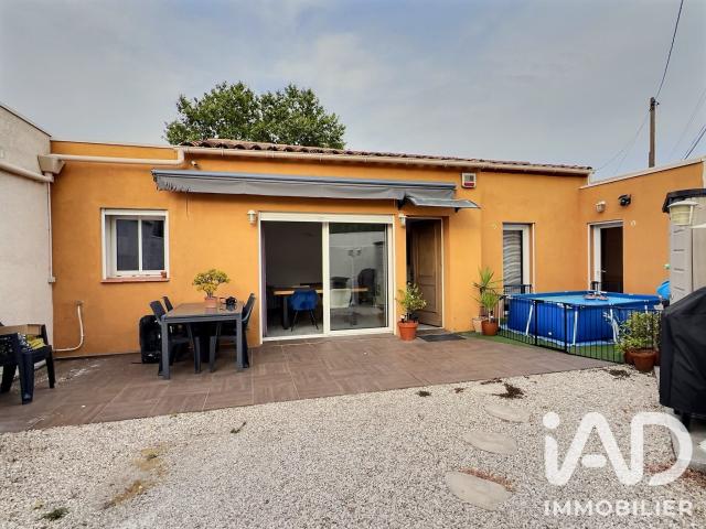 Maison 3 pièces 72 m²