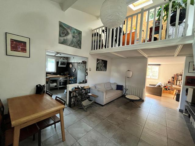 Maison 3 pièces 72 m²