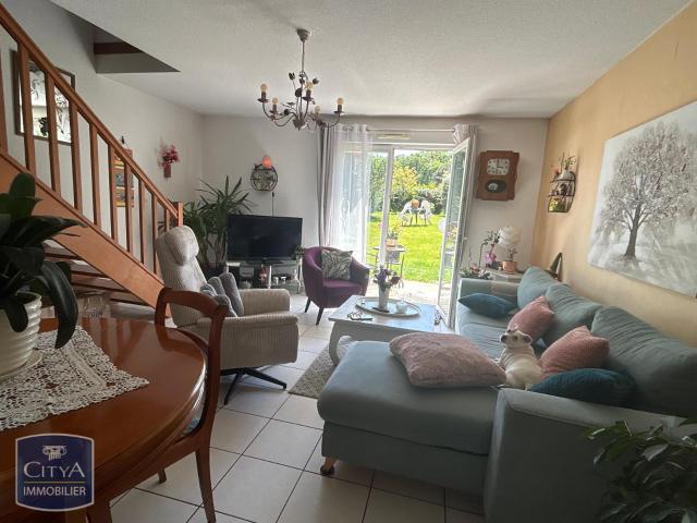 Maison 3 pièces 72 m²