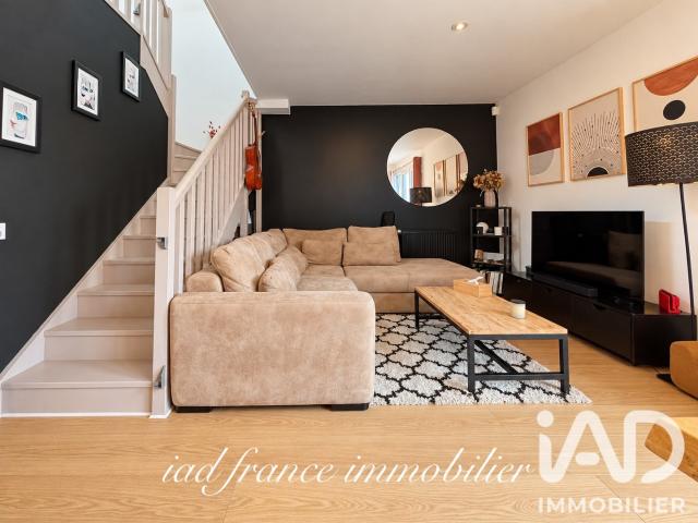Maison 3 pièces 72 m²