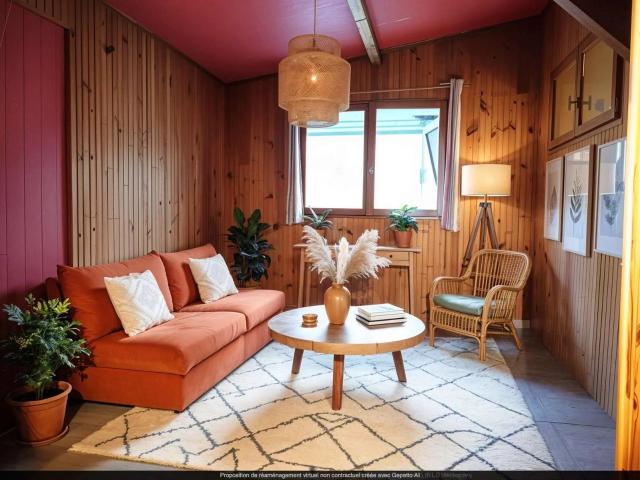 Maison 3 pièces 72 m²