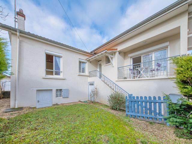 Maison 3 pièces 72 m²