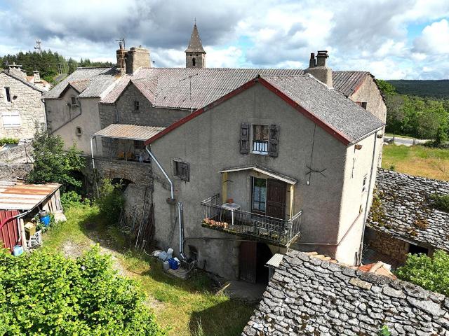 Maison 3 pièces 72 m²