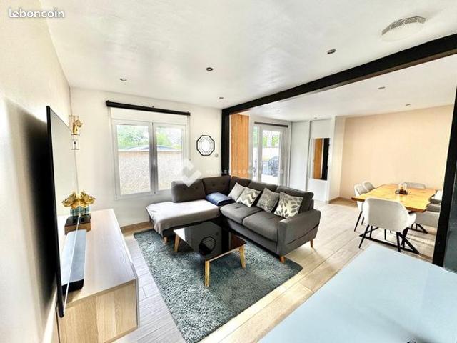 Maison 3 pièces 72 m²