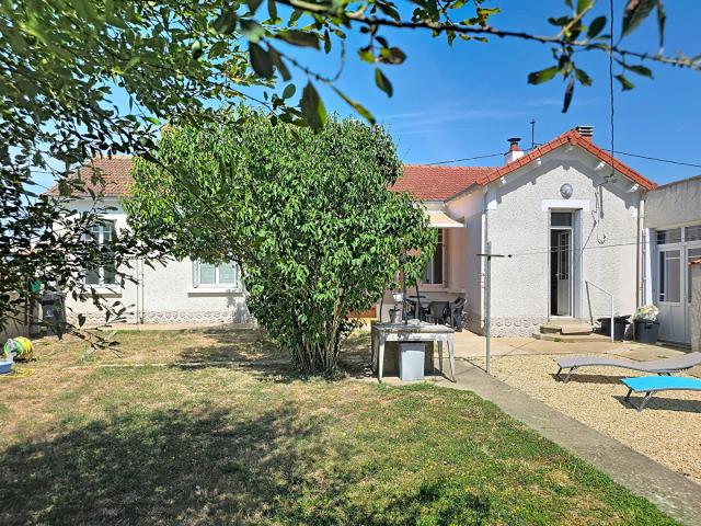 Maison 3 pièces 72 m²
