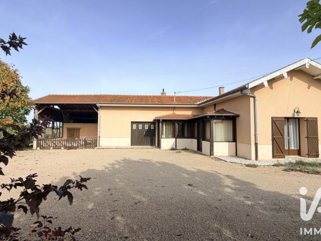 Maison 3 pièces 72 m²