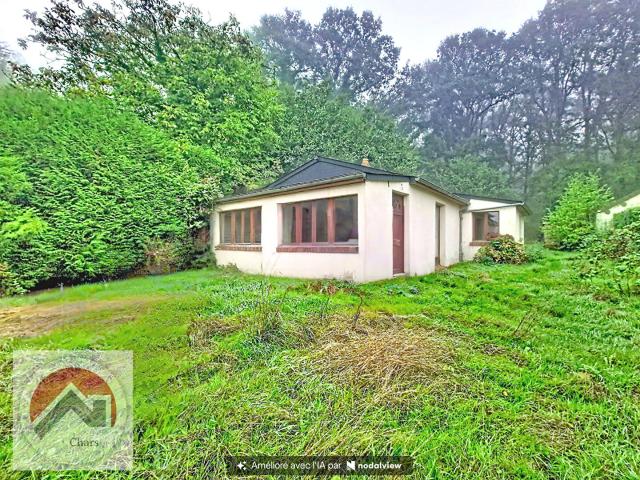Maison 3 pièces 72 m²