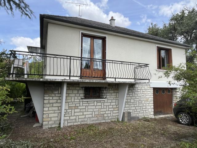 Maison 3 pièces 72 m²