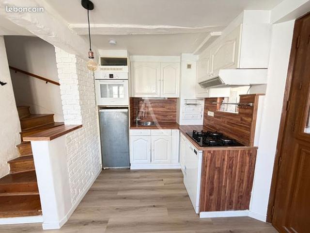 Maison 3 pièces 72 m²