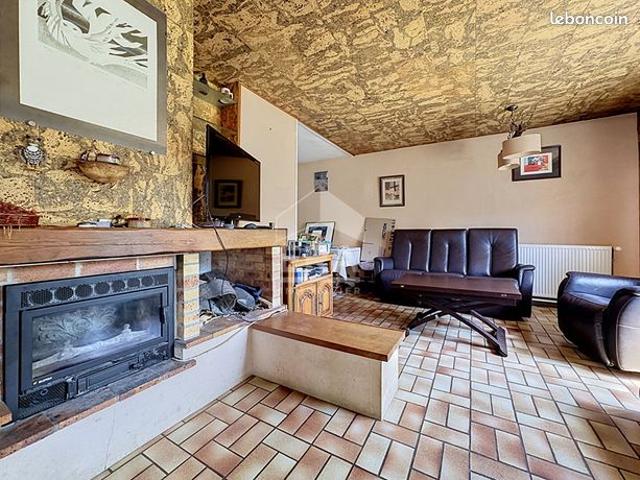 Maison 3 pièces 72 m²