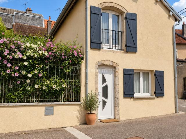 Maison 3 pièces 72 m²