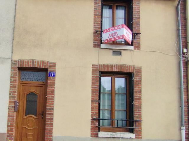 Maison 3 pièces 72 m²