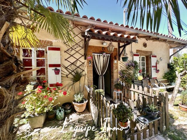 Maison 3 pièces 72 m²