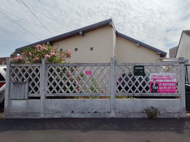Maison 3 pièces 72 m²
