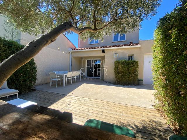 Maison 3 pièces 72 m²