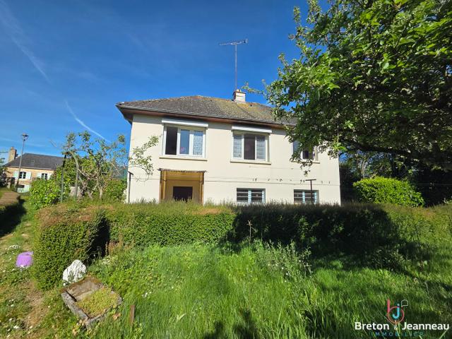 Maison 3 pièces 72 m²