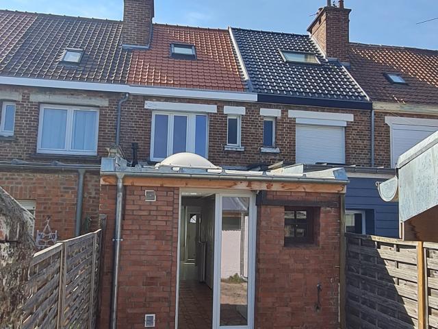 Maison 3 pièces 72 m²