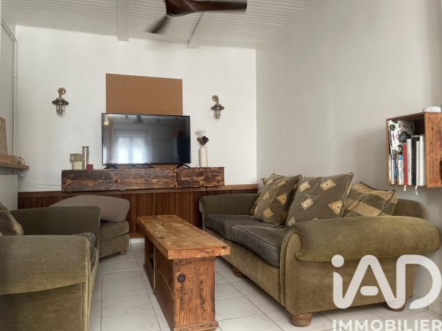 Maison 3 pièces 72 m²