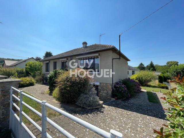 Maison 3 pièces 72 m²
