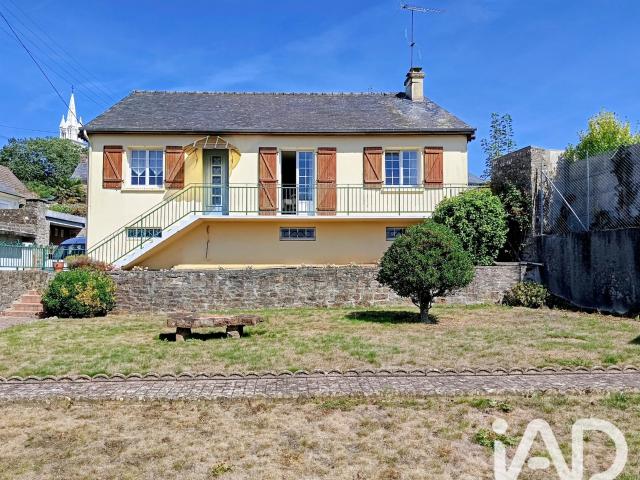 Maison 3 pièces 72 m²