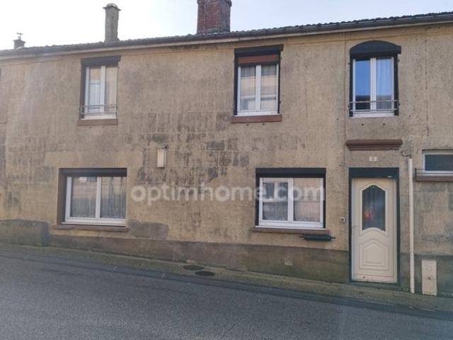 Maison 3 pièces 72 m²