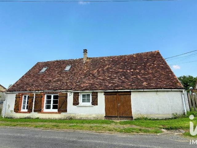 Maison 3 pièces 72 m²