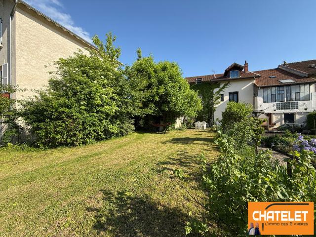Maison 3 pièces 72 m²