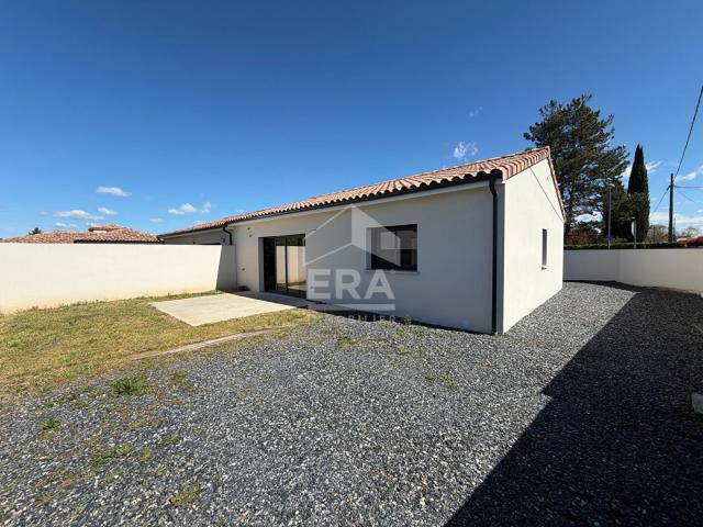 Maison 3 pièces 72 m²