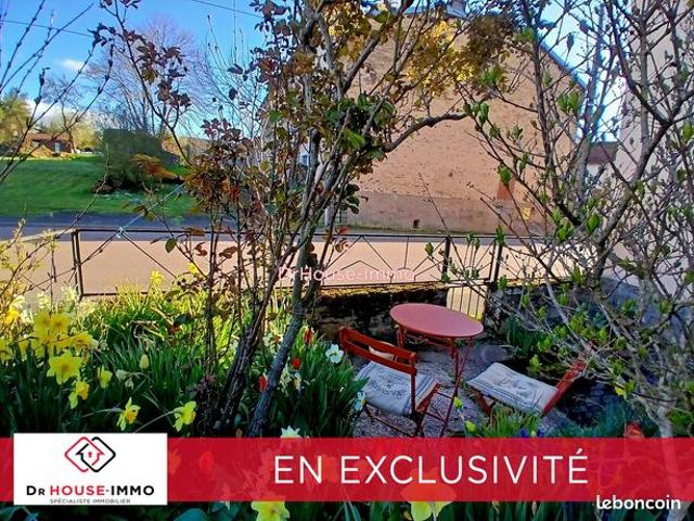 Maison 3 pièces 72 m²