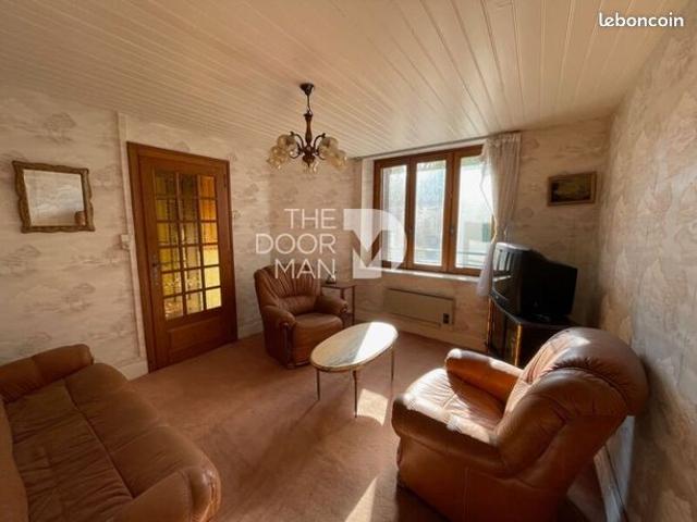 Maison 3 pièces 72 m²