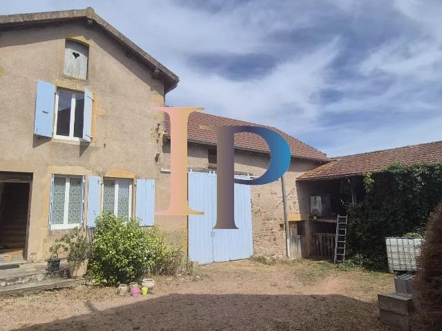 Maison 3 pièces 72 m²