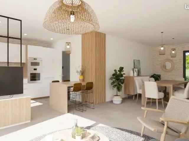 Maison 3 pièces 72 m²