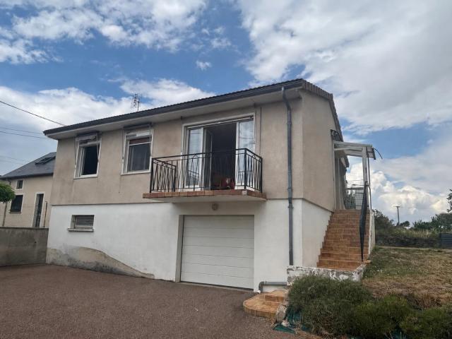 Maison 3 pièces 72 m²