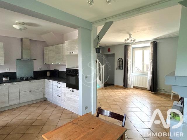 Maison 3 pièces 72 m²