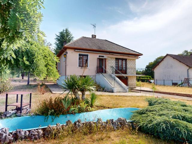 Maison 3 pièces 72 m²