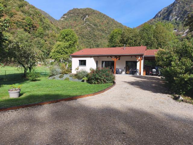 Maison 3 pièces 72 m²