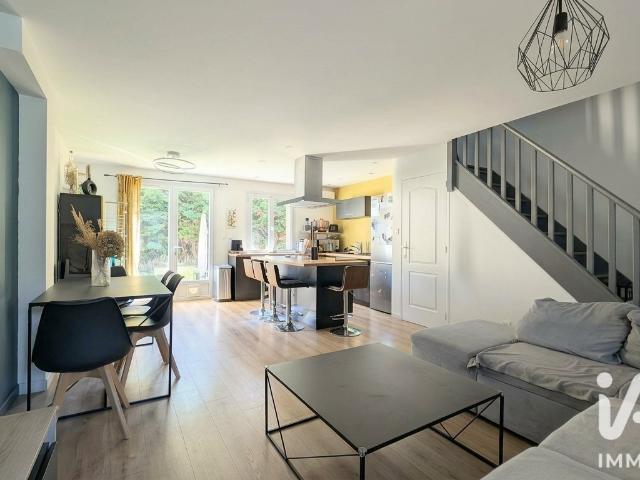 Maison 3 pièces 72 m²