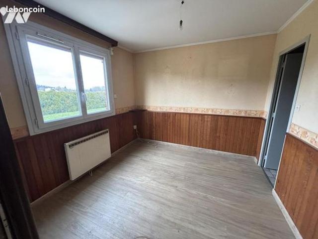 Maison 3 pièces 72 m²