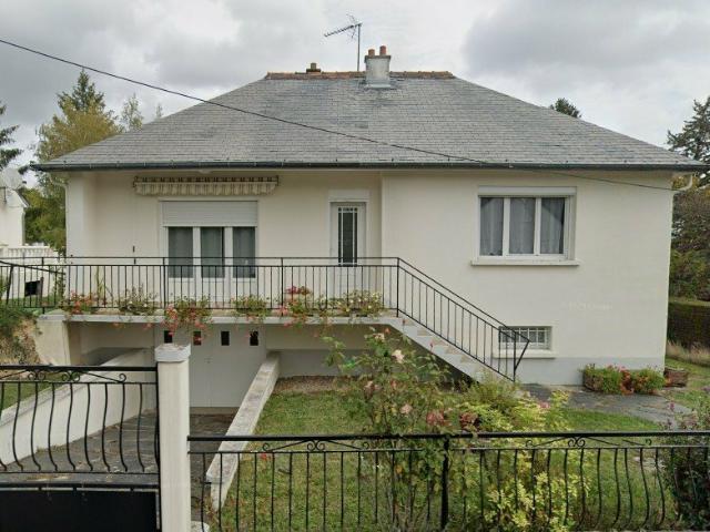 Maison 4 pièces 72 m²