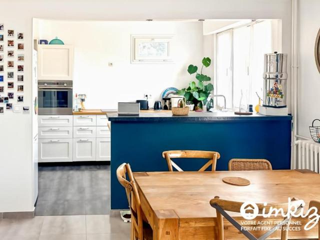 Maison 3 pièces 72 m²