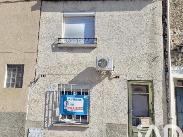 Maison 3 pièces 72 m²