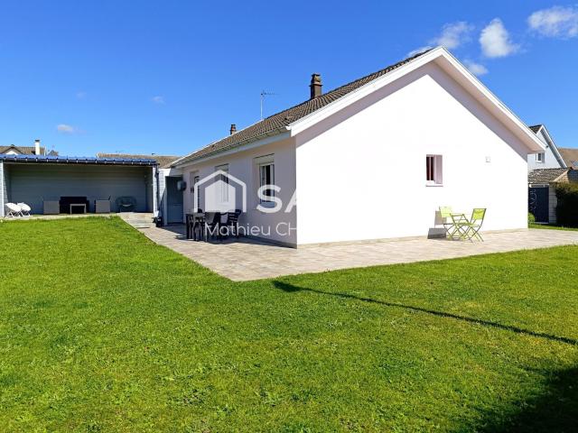 Maison 3 pièces 72 m²
